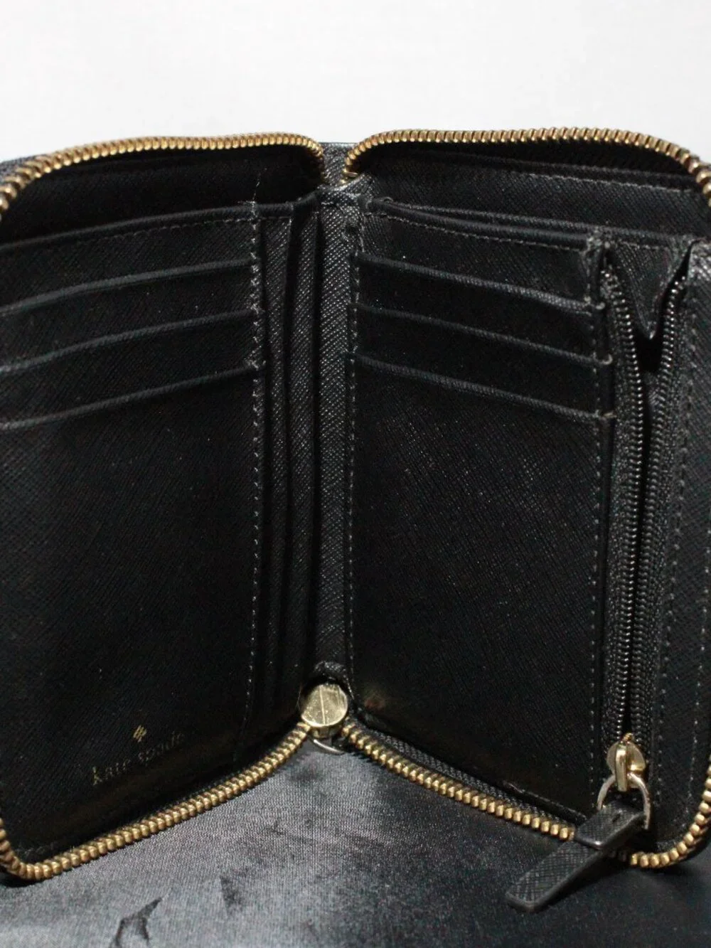 Kate Spade Laurel Way Darci Leather Wallet